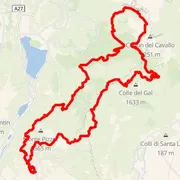 Course map
