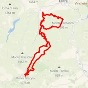 Course map