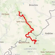 Course map