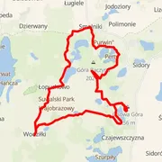 Course map