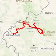 Course map
