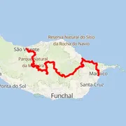 Course map