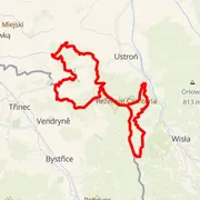Course map