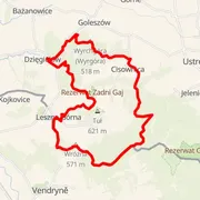 Course map