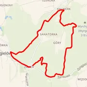 Course map