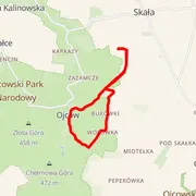 Course map