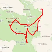 Course map