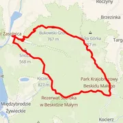 Course map