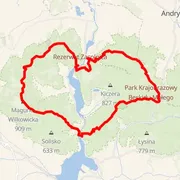 Course map