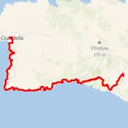 Course map