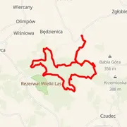 Course map
