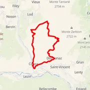 Course map