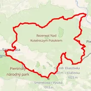 Course map