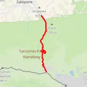 Course map