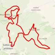 Course map
