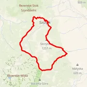 Course map