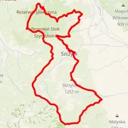 Course map