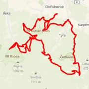 Course map
