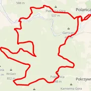 Course map