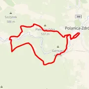 Course map