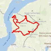 Course map