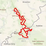 Course map