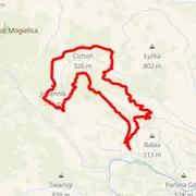 Course map