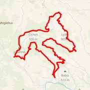 Course map