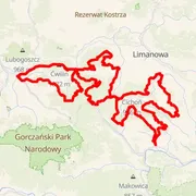 Course map