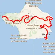 Course map