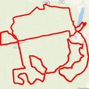 Course map