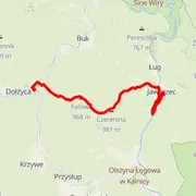 Course map