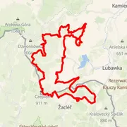 Course map