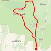Course map
