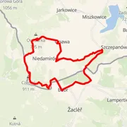 Course map