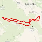 Course map