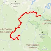 Course map