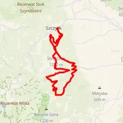 Course map