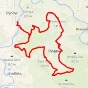 Course map