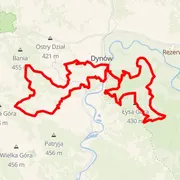 Course map