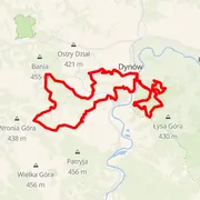 Course map