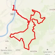 Course map