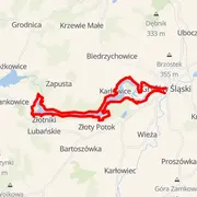 Course map