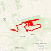 Course map