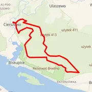 Course map