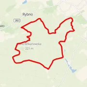 Course map