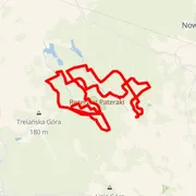 Course map