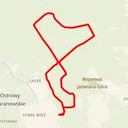Course map