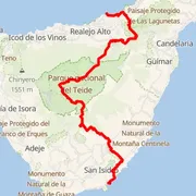 Course map