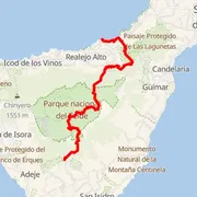 Course map